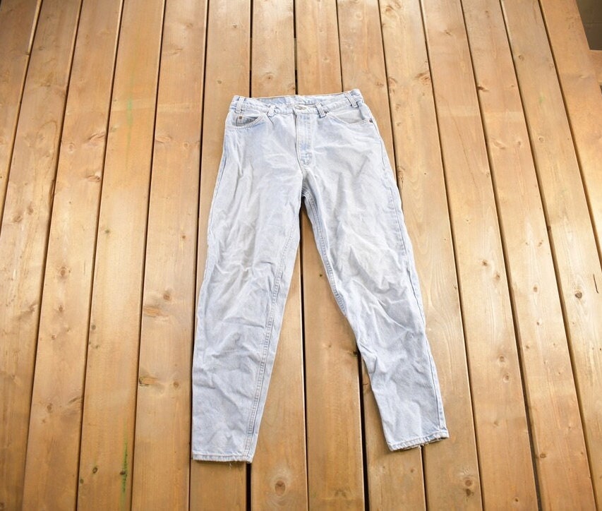 Vintage 1990s Levi's 560 Jeans Size 32x32