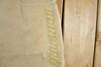 Vintage 1990s Clench Hip Hop Denim Jean Shorts 40 x 34