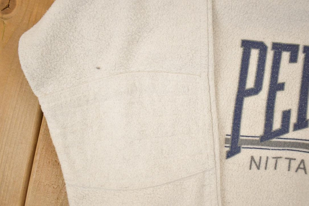 Vintage 1990s Penn State University Nittany Lions Hoodie Sweater Men's L