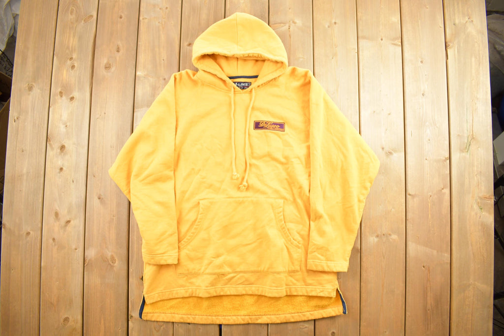 Vintage 1990s Di Lusso Deli Graphic Hoodie