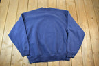 Vintage 1990s Hamilton College Crewneck