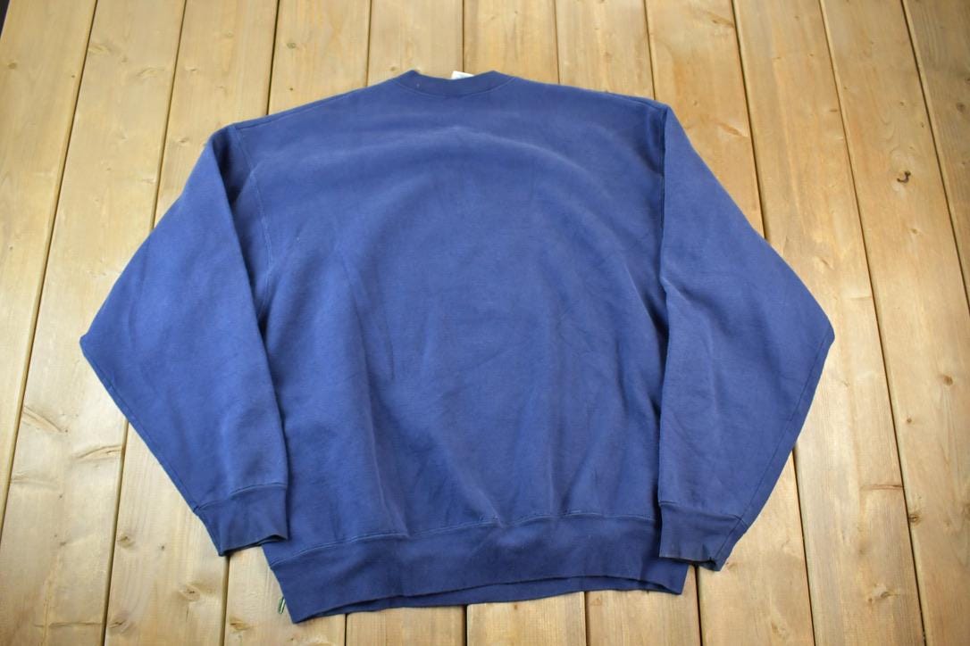 Vintage 1990s Hamilton College Crewneck