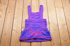 Vintage Knitted Sweater Dress