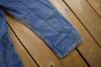 Vintage 1990s Levi's 505 Red Tab Jeans Size 32 x 23