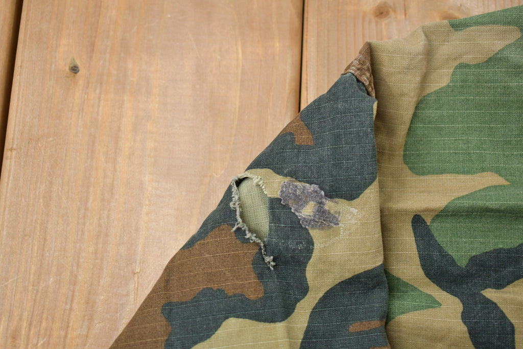 Vintage 2001 Military Army Jacket
