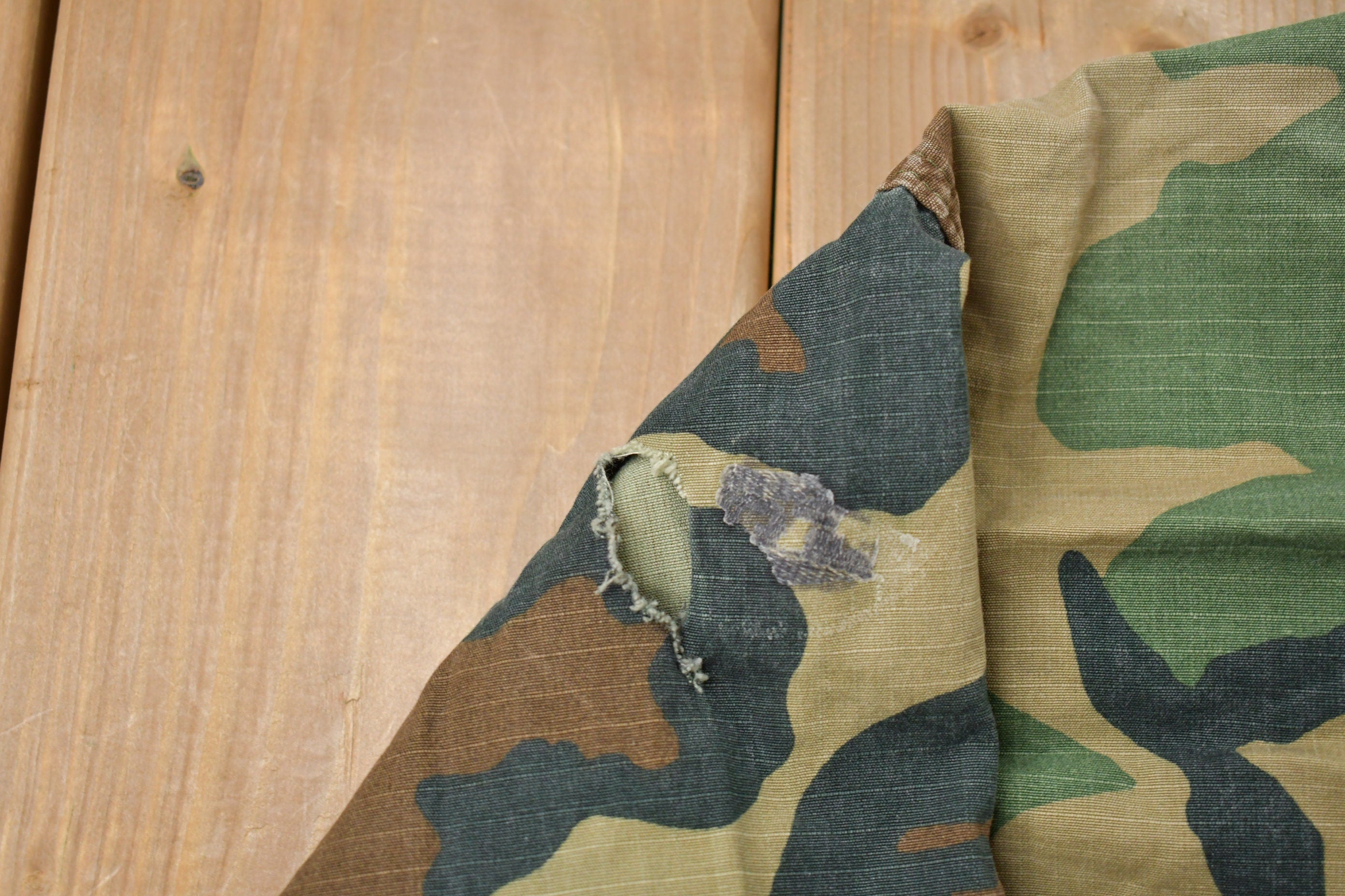 Vintage 2001 Military Army Jacket