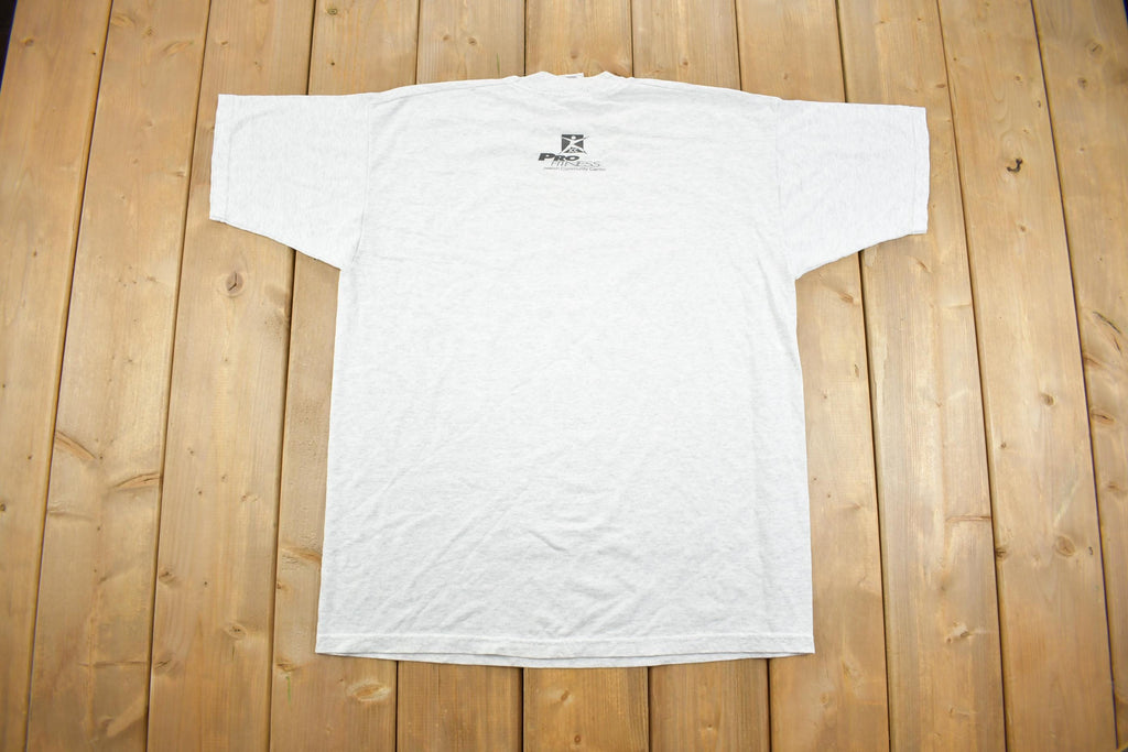 Vintage 1990s Jewish Community Centre Rec T Shirt