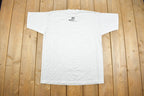 Vintage 1990s Jewish Community Centre Rec T Shirt