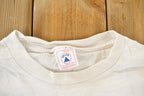 Vintage 1990s Fields Of Dreams American Baseball Ball Parks Graphic T Shirt Men's Large