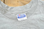 Vintage 1990s Hanes Blank T-Shirt Men's M