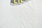 Vintage 1989 Walk For Life Baltimore Pregnancy T-Shirt Mens M