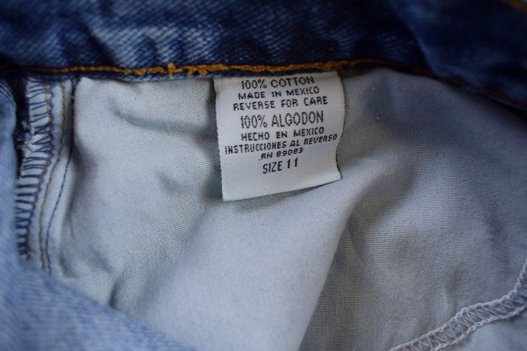 Vintage 1990s 'LEI' Jeans Size 32x31