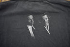 Vintage 1990s The X Files Graphic T-Shirt