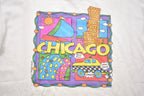 Vintage 1994 Chicago Souvenir T Shirt