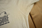 Vintage 1990s Windsurf Hookipa Graphic T Shirt