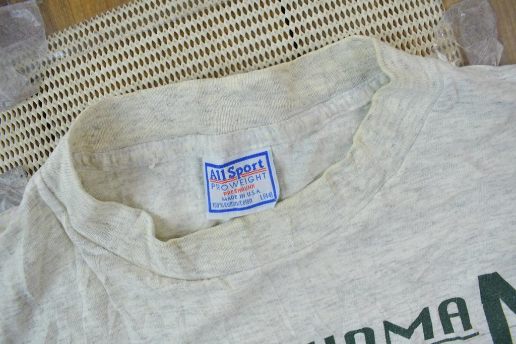 Vintage 1997 Million Woman March Graphic T Shirt