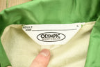 Vintage 1980s Sahara Revelers Chainstitched Windbreaker Jacket