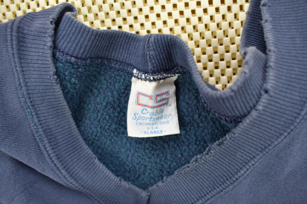 Vintage 1990s Ohio University Collegiate Crewneck