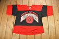 Vintage 1990s Ohio State University Buckeyes Collegiate Jersey Shirt