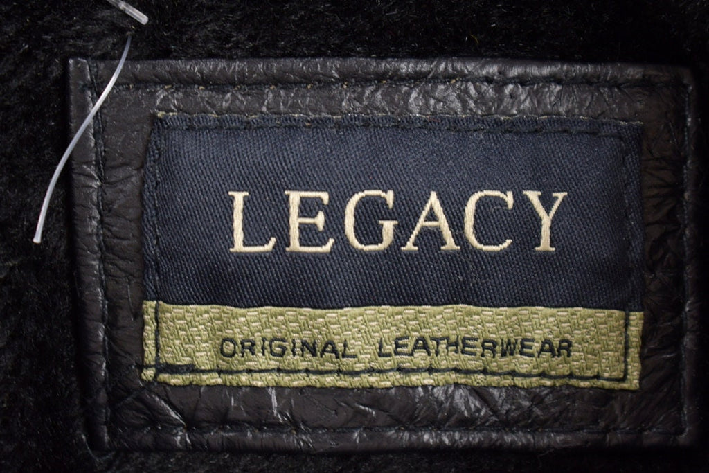 Vintage 1990s Legacy Leather Jacket