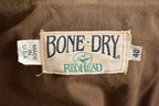 Vintage 1950s Red Head Canvas Hunting Jacket Made In USA