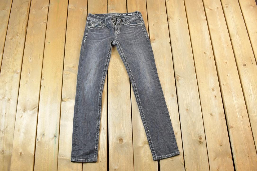 Vintage Y2K Miss Me Skinny Jeans