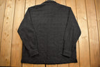 Vintage Y2K Eddie Bauer Plaid Button Up Shirt
