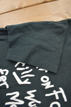 Vintage 1990s Hookt On Fonix Single Stitch Parody Graphic T Shirt Size M