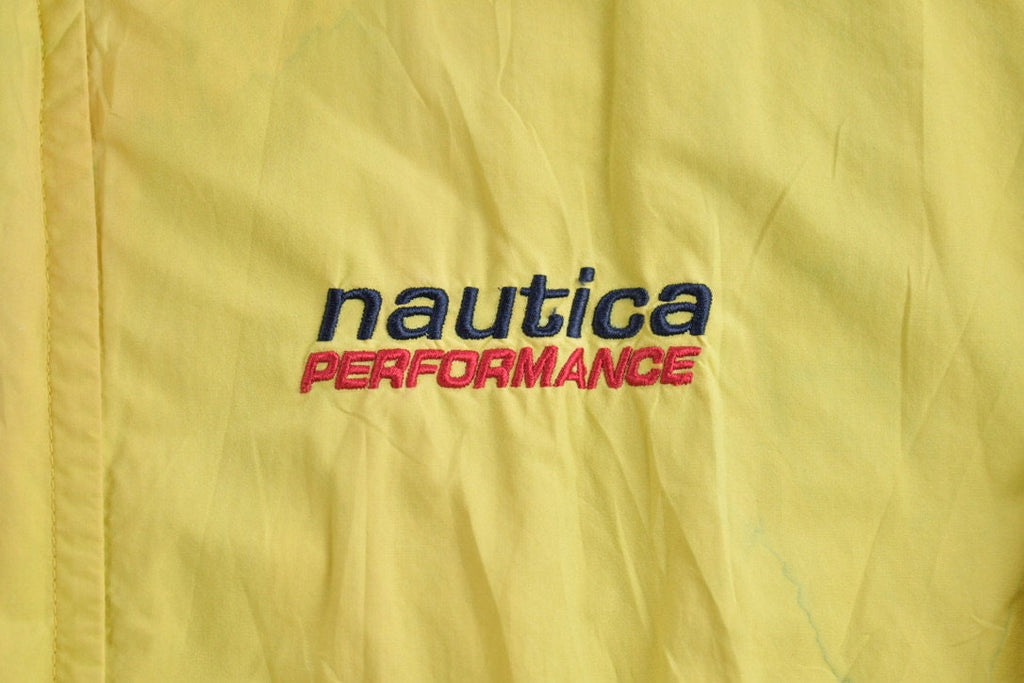 Vintage 1990s Nautica Reversible Jacket