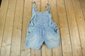 Vintage Y2K DD Overall Mini Dress
