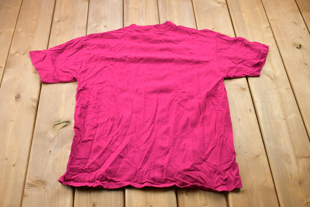 Vintage 1980s Hawaii Graphic T-Shirt