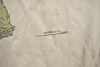 Vintage 1990 Hard Boiled Comic Book Promo T-shirt