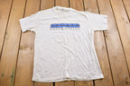 Vintage 1987 Couch Potato Funny Graphic T Shirt