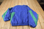 Vintage 1990s US Athletics Windbreaker Jacket