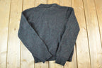 Vintage 1990s Bernette Wool Blend Knit Sweater