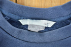 Vintage 1990s Nike Embroidered Mini Swoosh Crewneck Sweatshirt