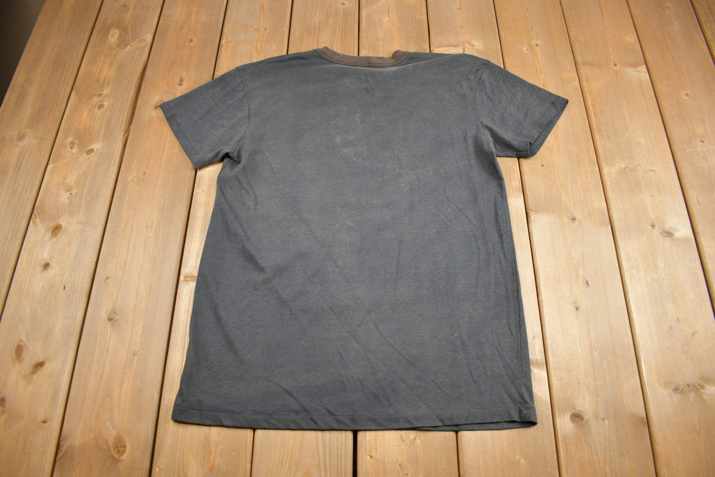 Vintage 1988 Pittsburgh Pirates Single Stitch Graphic T-Shirt