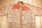 Vintage 1980s Lindsay Scott Knit Jacket