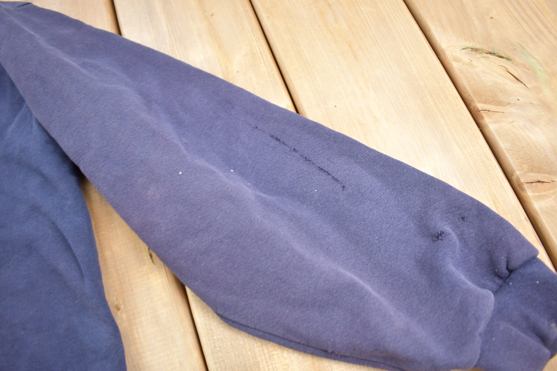 Vintage 1990s MC Lyte Ruff Neck Crewneck Sweatshirt