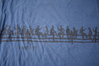 Vintage 1990s Sante Fe Souvenir Travel Single Stitch T Shirt Made In USA Size L