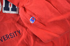Vintage 1990s St. John's University Champion Reverse Weave Crewneck Sweatshirt