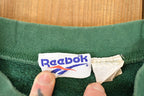 Vintage 1990s Reebok Green Bay Packers NFL Crewneck Sweatshirt Mens XL