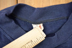 Vintage 1980s Paris France Embroidered Crewneck Sweatshirt