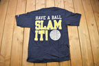 Vintage 1990s Wilkes University Basketball Collegiate Champion T-Shirt