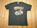 Vintage 1990s Route 66 Motorcycle T-Shirt