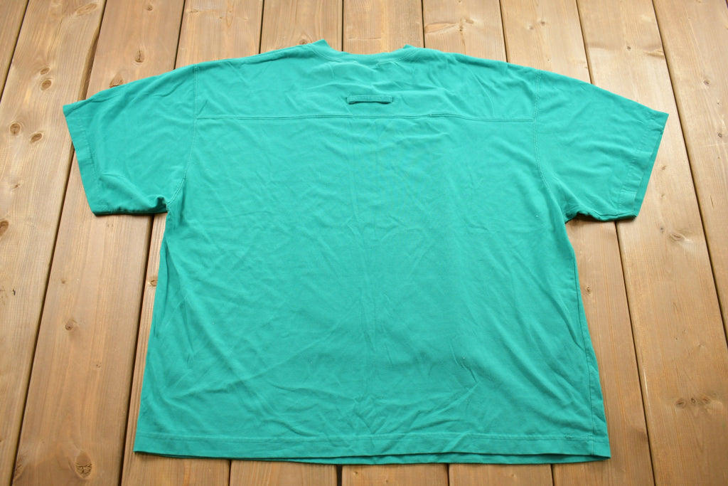 Vintage 1990s Roses Graphic T Shirt