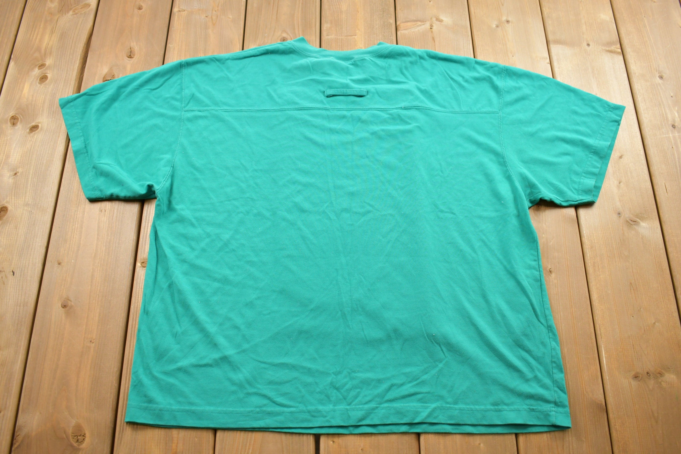 Vintage 1990s Roses Graphic T Shirt