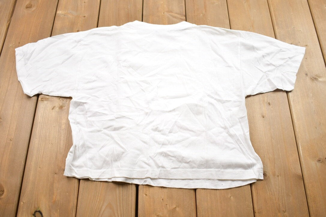 Vintage 1990s Prince Colorful Graphic T-Shirt