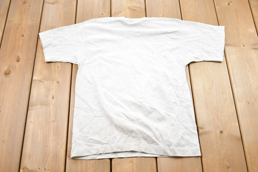 Vintage 1992 Kids CYDC Choices Sun Graphic T-Shirt