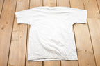 Vintage 1992 Kids CYDC Choices Sun Graphic T-Shirt